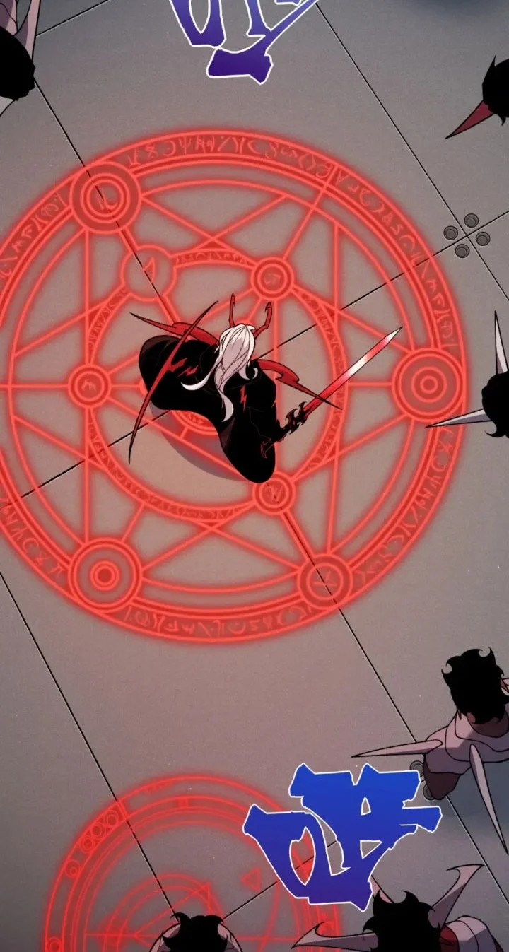 Demon Evolution Chapter 137 Gambar 11