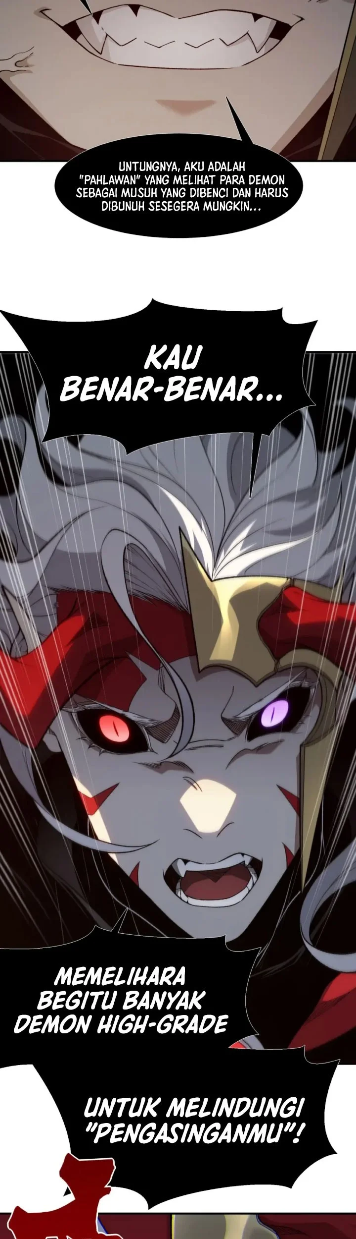 Demon Evolution Chapter 137 Gambar 14