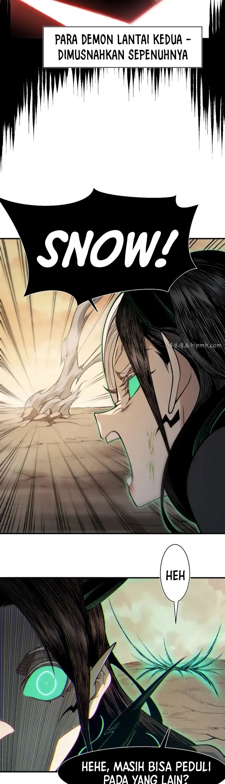 Demon Evolution Chapter 138 Gambar 20