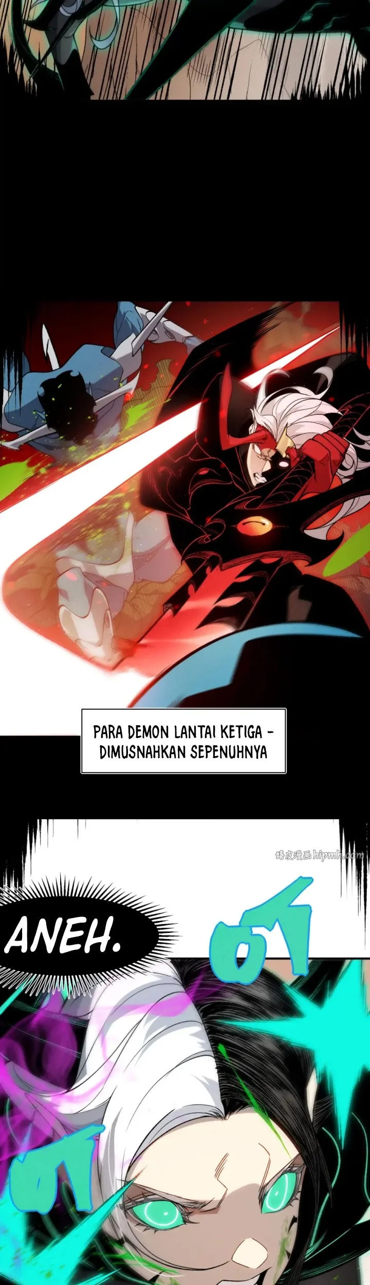 Demon Evolution Chapter 138 Gambar 22