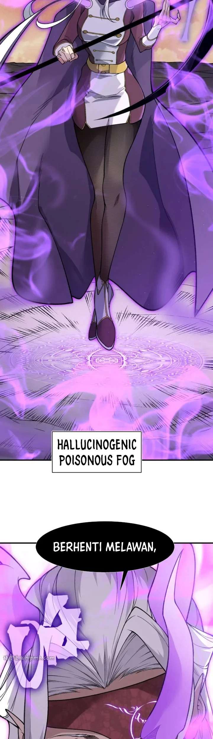 Demon Evolution Chapter 138 Gambar 24