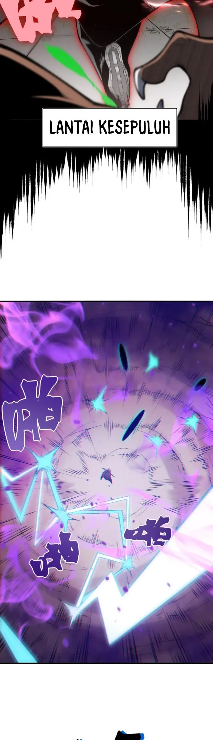 Demon Evolution Chapter 138 Gambar 26