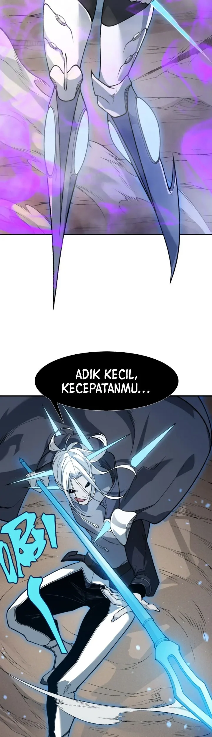 Demon Evolution Chapter 138 Gambar 28