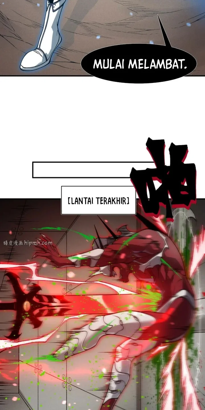 Demon Evolution Chapter 138 Gambar 29