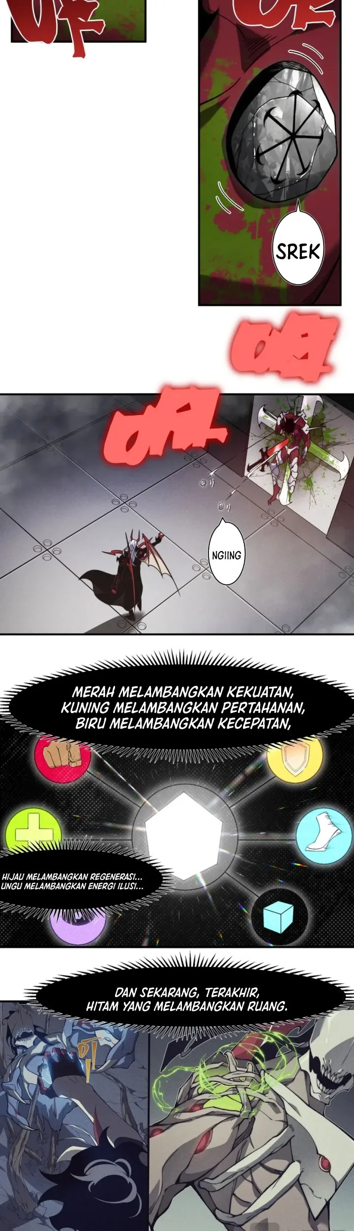 Demon Evolution Chapter 138 Gambar 32
