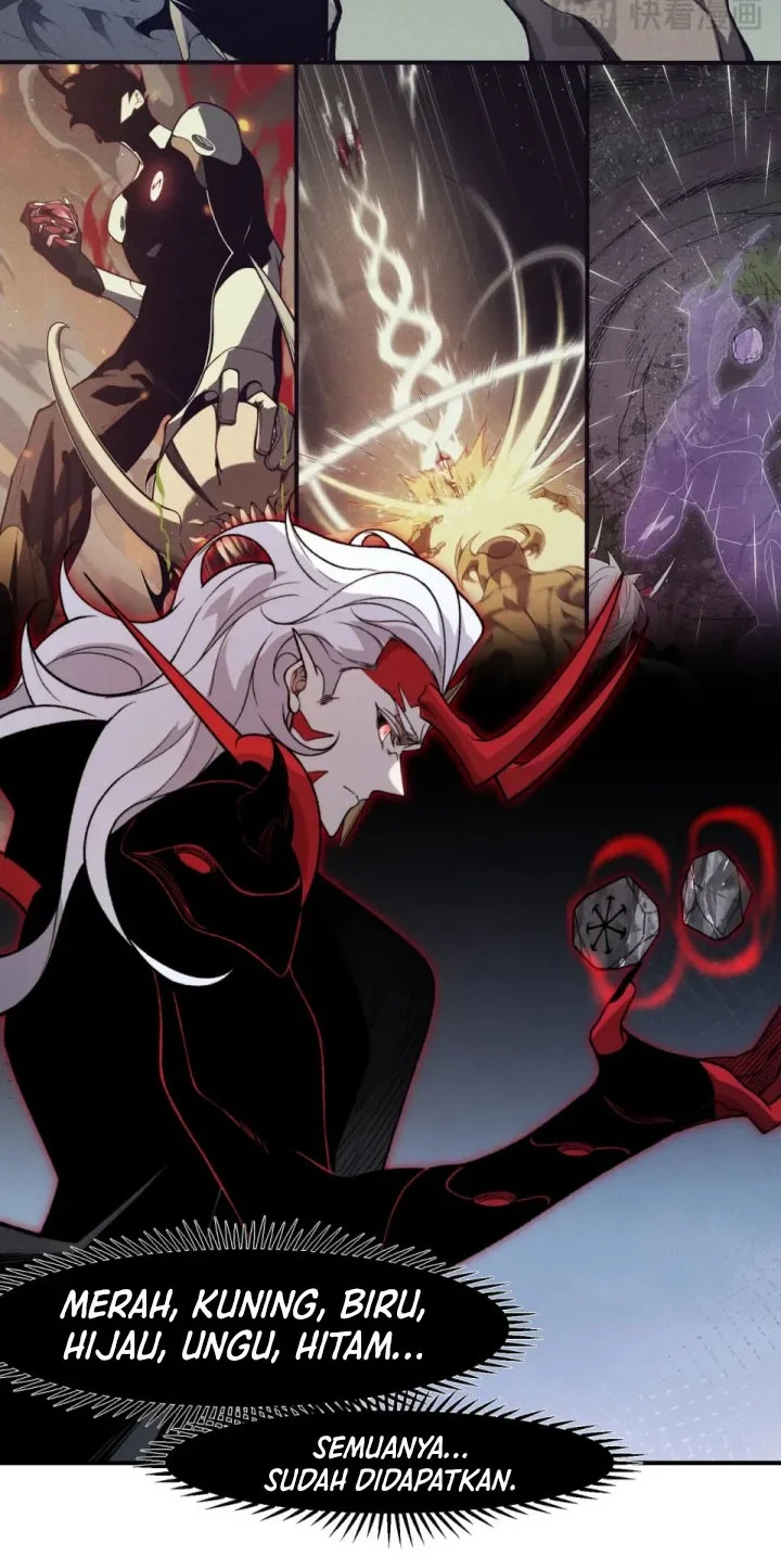 Demon Evolution Chapter 138 Gambar 33