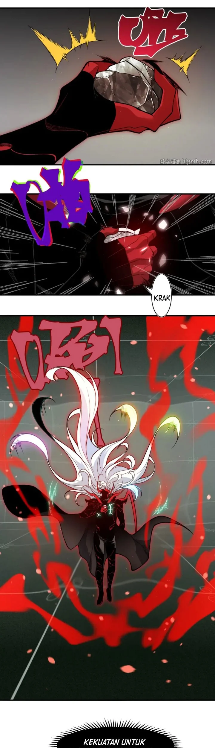 Demon Evolution Chapter 138 Gambar 34