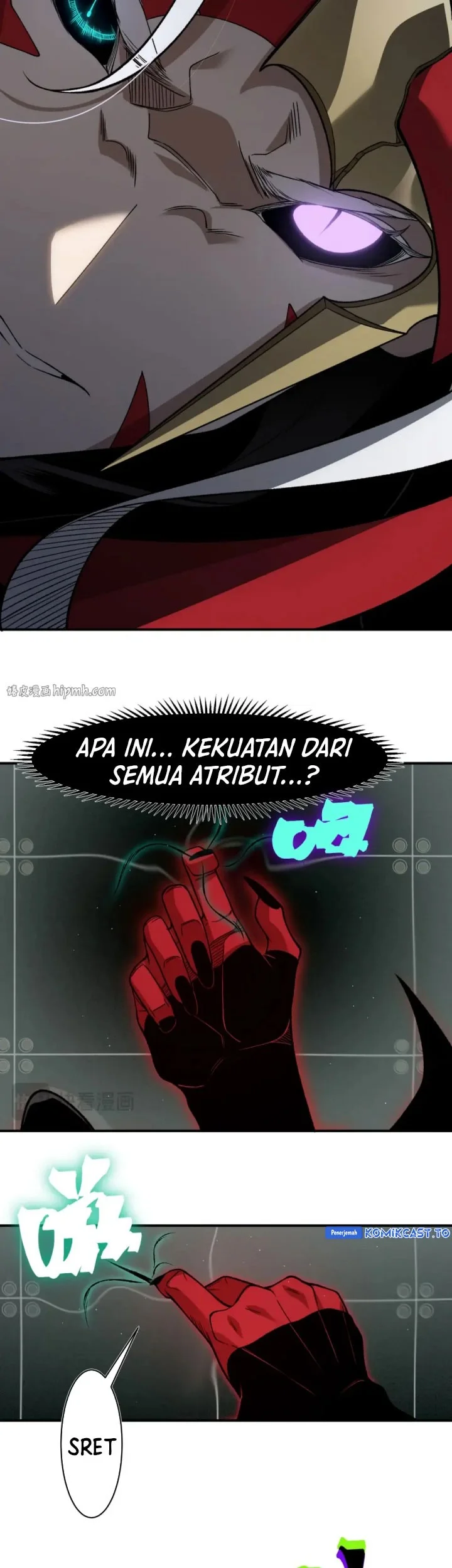 Demon Evolution Chapter 138 Gambar 36