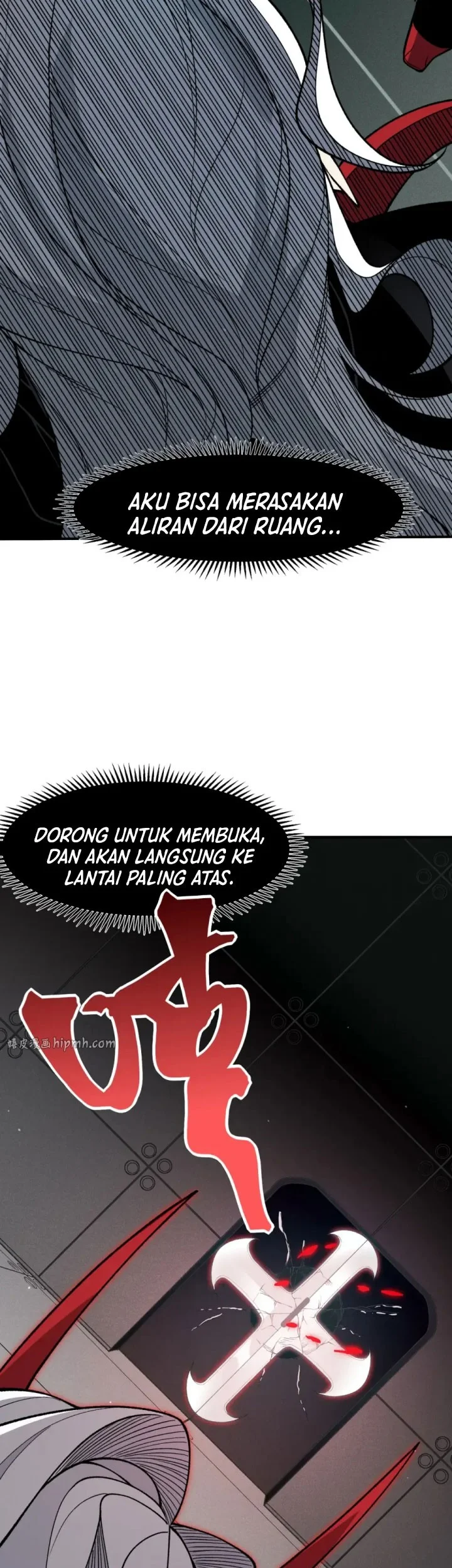 Demon Evolution Chapter 138 Gambar 38