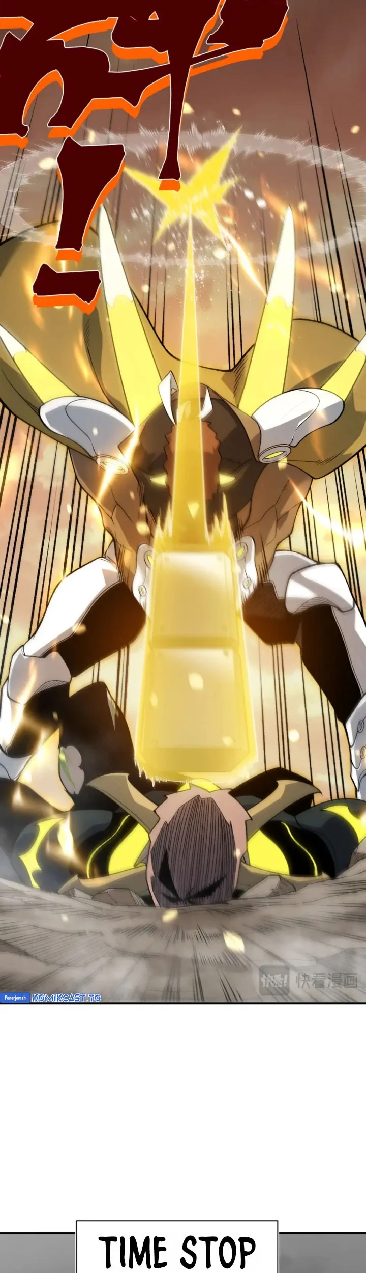 Demon Evolution Chapter 138 Gambar 42