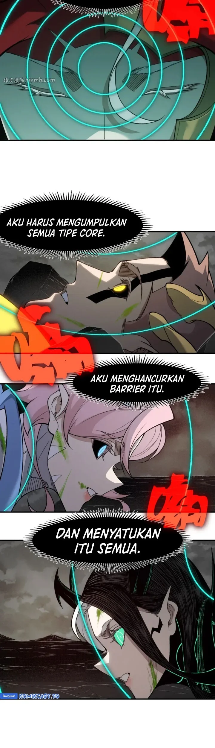 Demon Evolution Chapter 138 Gambar 46