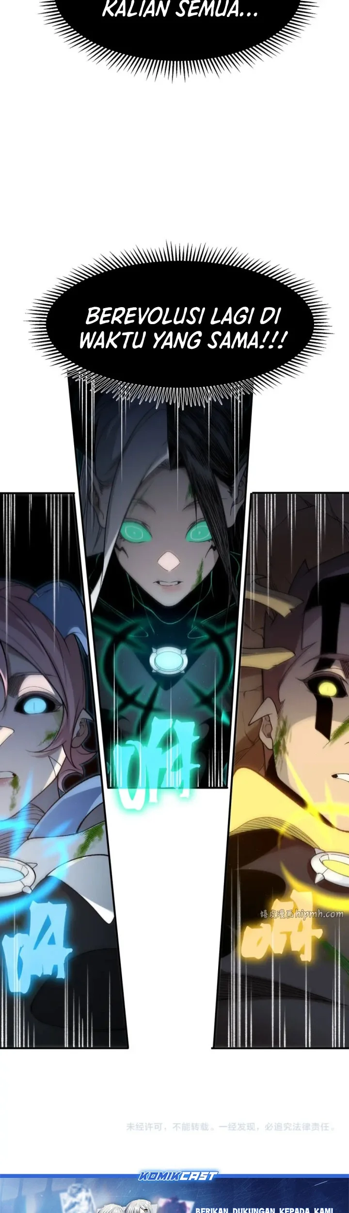 Demon Evolution Chapter 138 Gambar 48