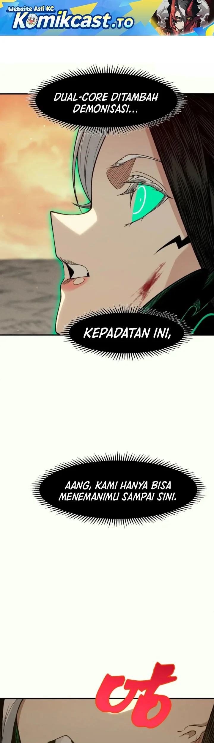 Manhua Demon Evolution Chapter 138 gambar 2