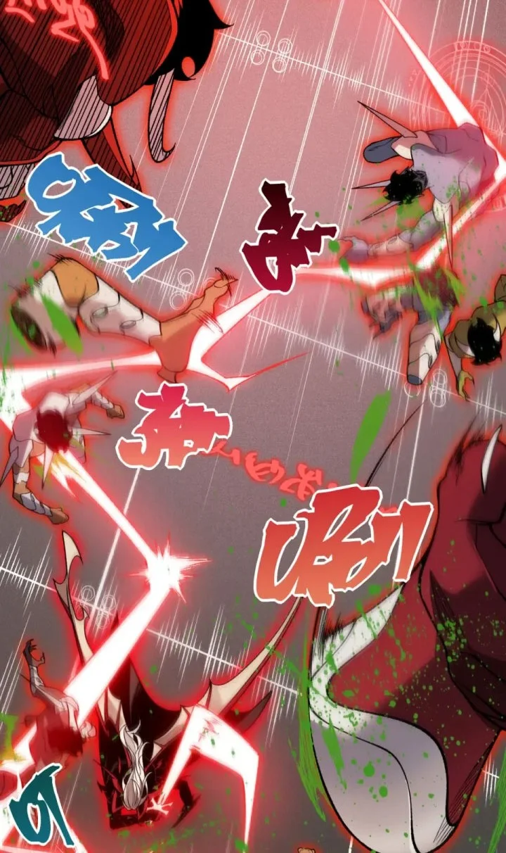 Demon Evolution Chapter 138 Gambar 7