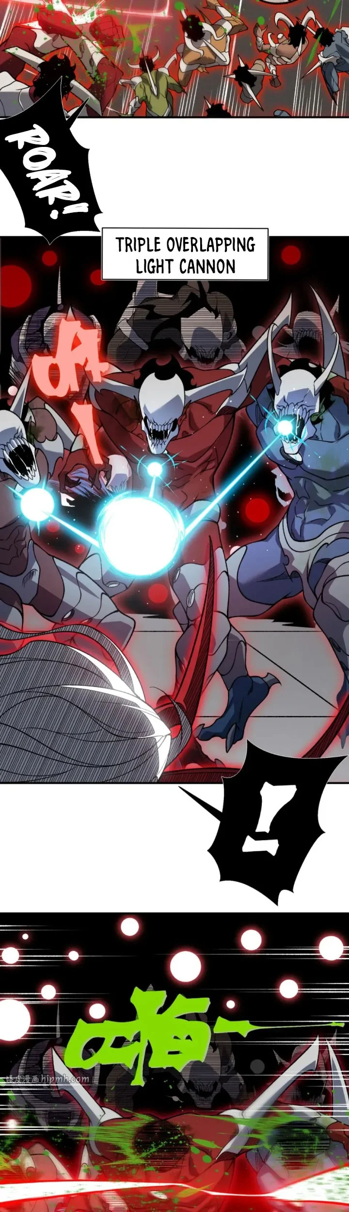 Demon Evolution Chapter 138 Gambar 8