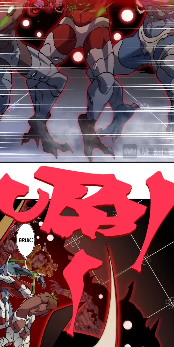 Demon Evolution Chapter 138 Gambar 9