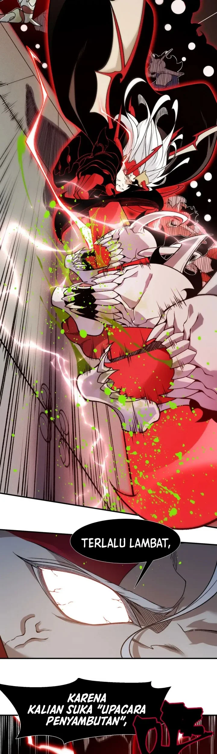 Demon Evolution Chapter 138 Gambar 10