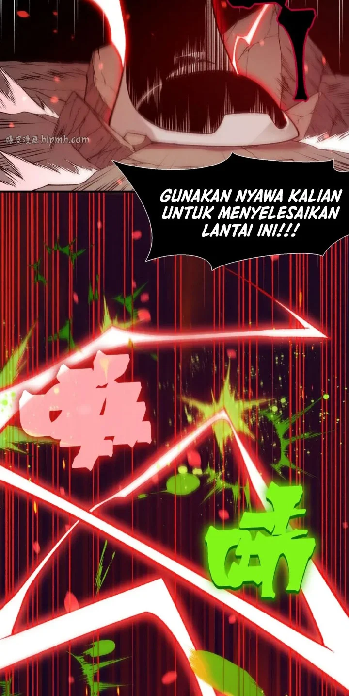 Demon Evolution Chapter 138 Gambar 11