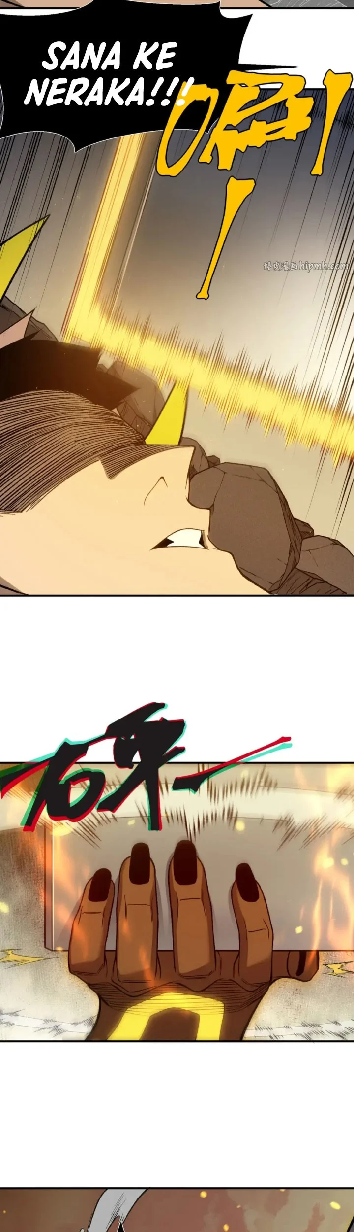 Demon Evolution Chapter 139 Gambar 20