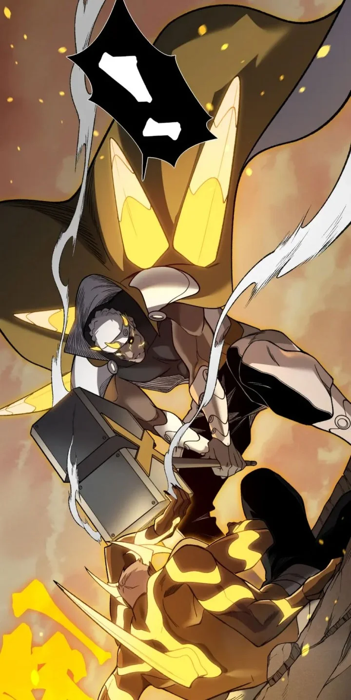 Demon Evolution Chapter 139 Gambar 21