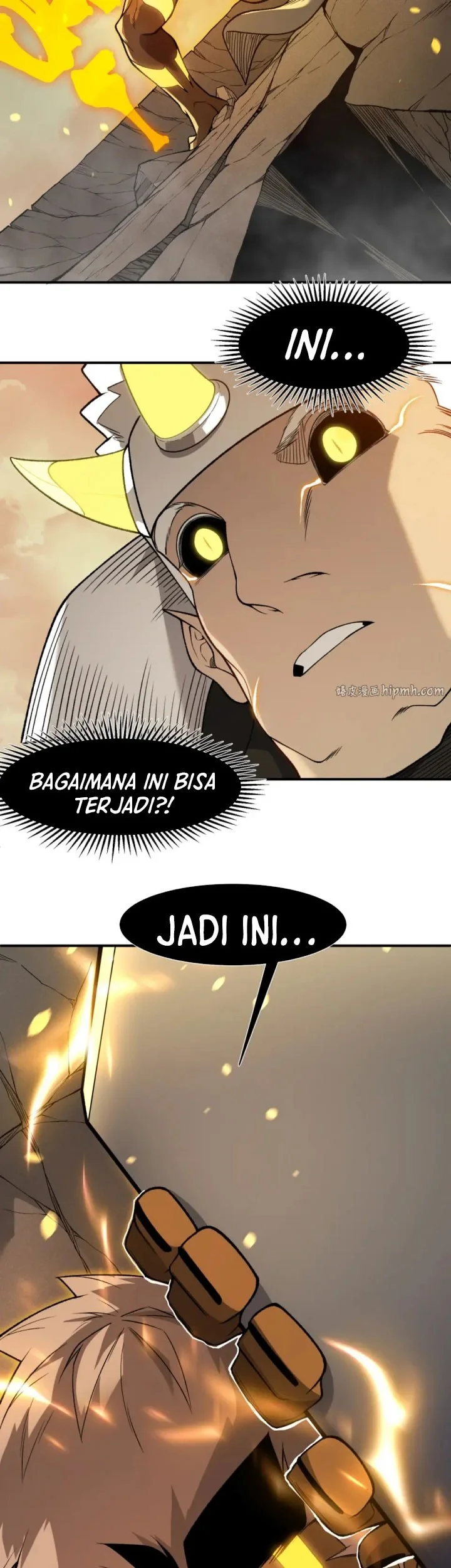 Demon Evolution Chapter 139 Gambar 22