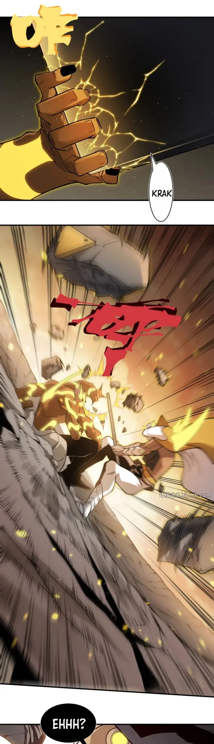 Demon Evolution Chapter 139 Gambar 24