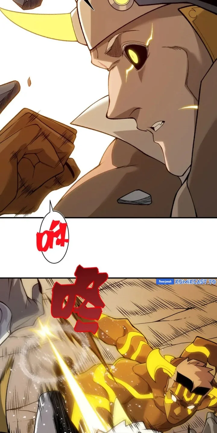 Demon Evolution Chapter 139 Gambar 25