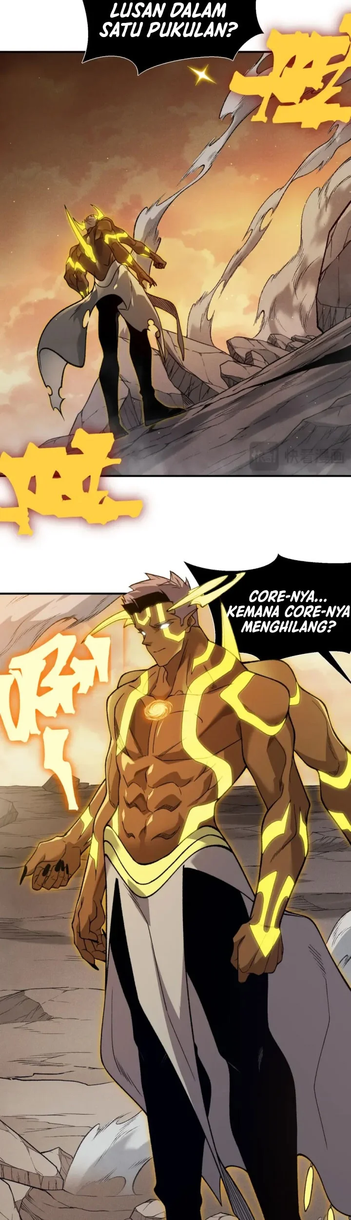 Demon Evolution Chapter 139 Gambar 28