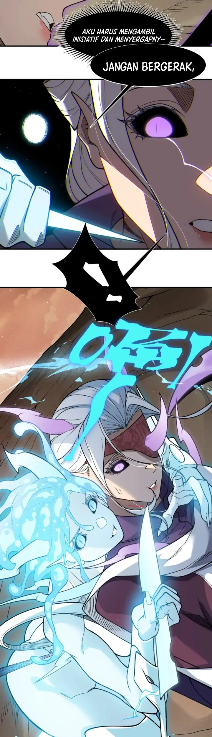 Demon Evolution Chapter 139 Gambar 30