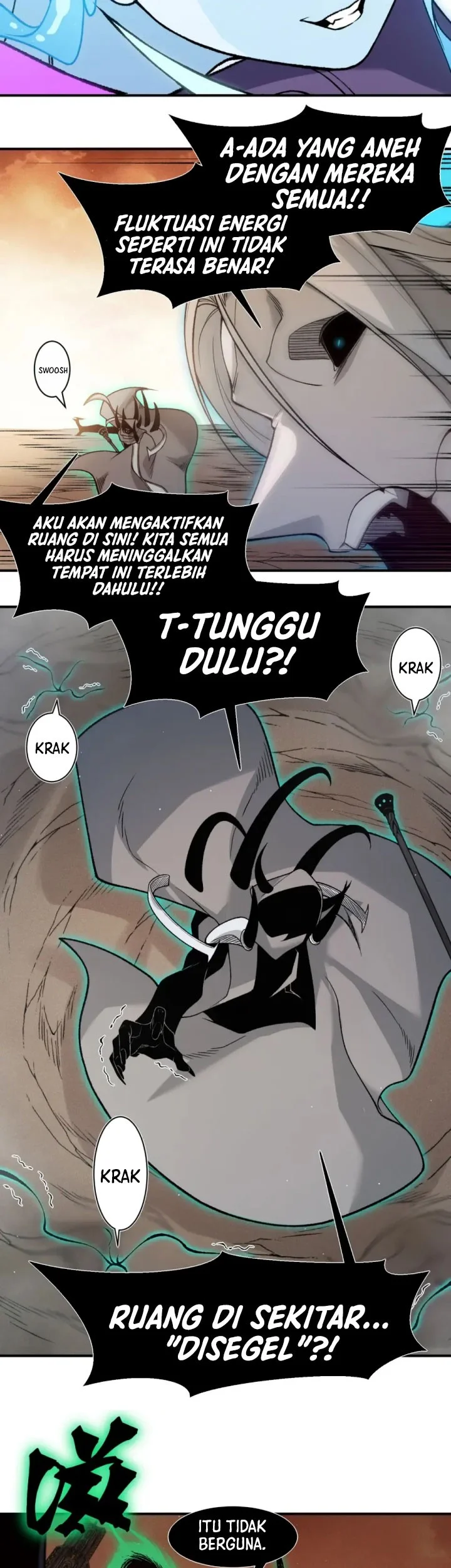 Demon Evolution Chapter 139 Gambar 32