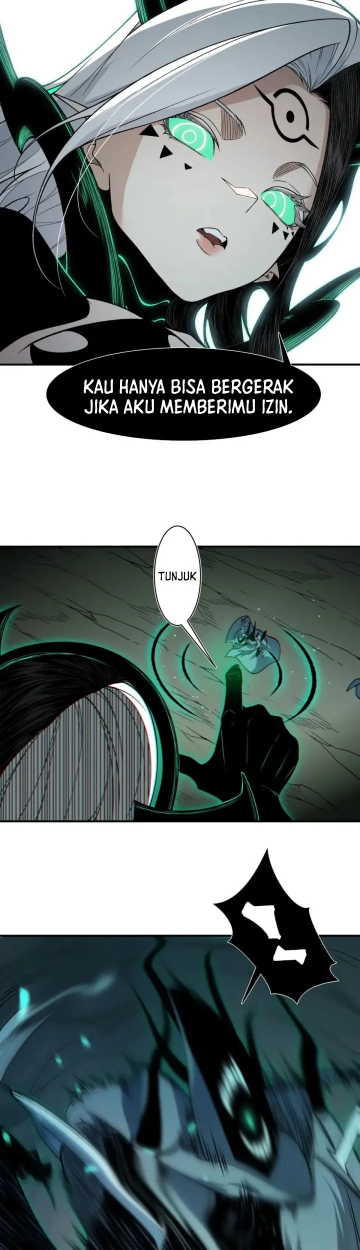 Demon Evolution Chapter 139 Gambar 34