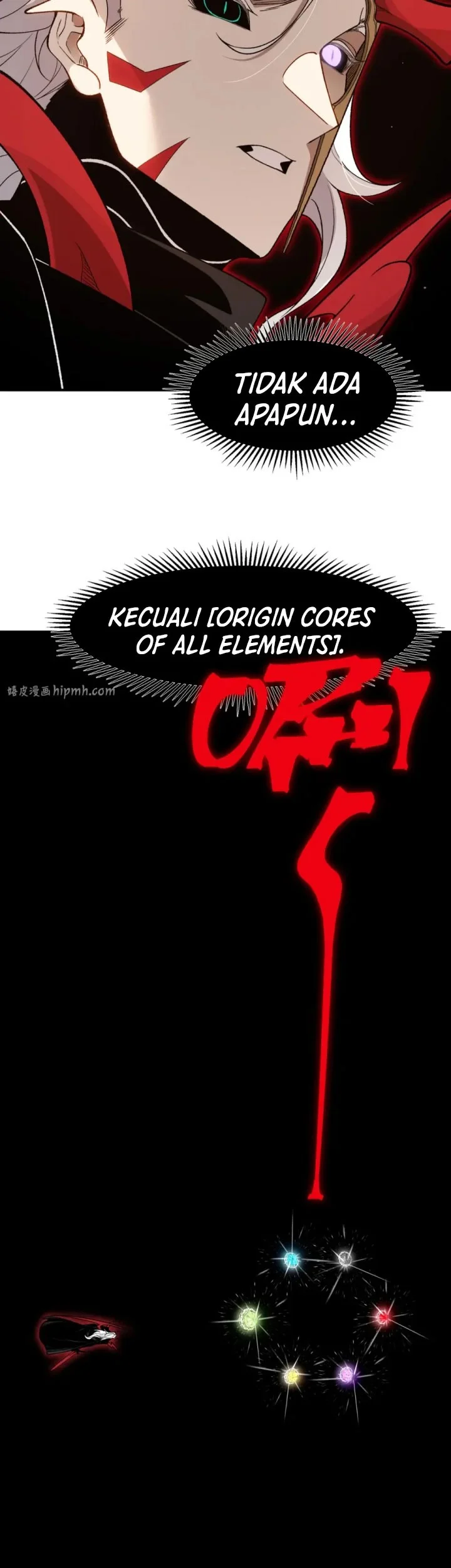 Demon Evolution Chapter 139 Gambar 38