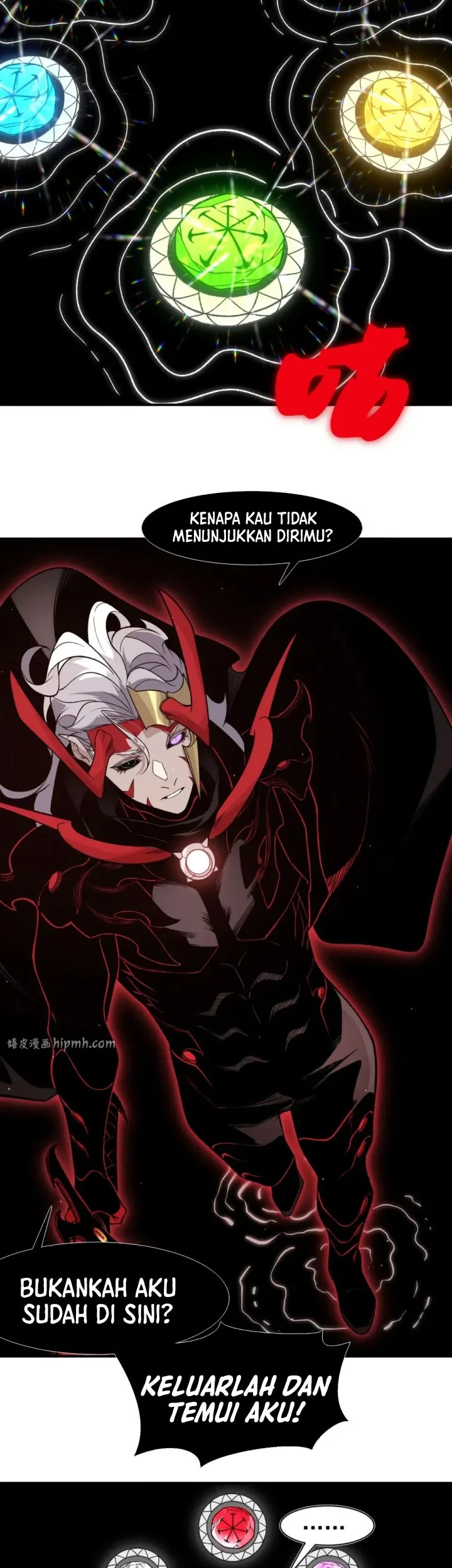 Demon Evolution Chapter 139 Gambar 40