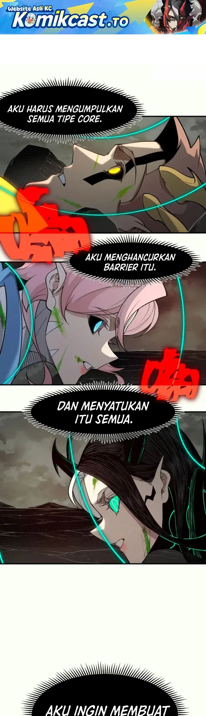 Manhua Demon Evolution Chapter 139 gambar 2