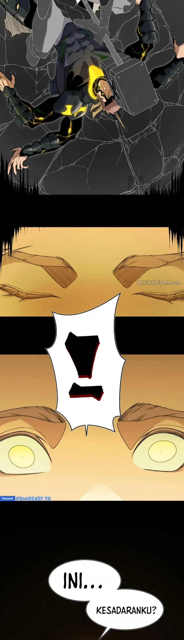 Demon Evolution Chapter 139 Gambar 6