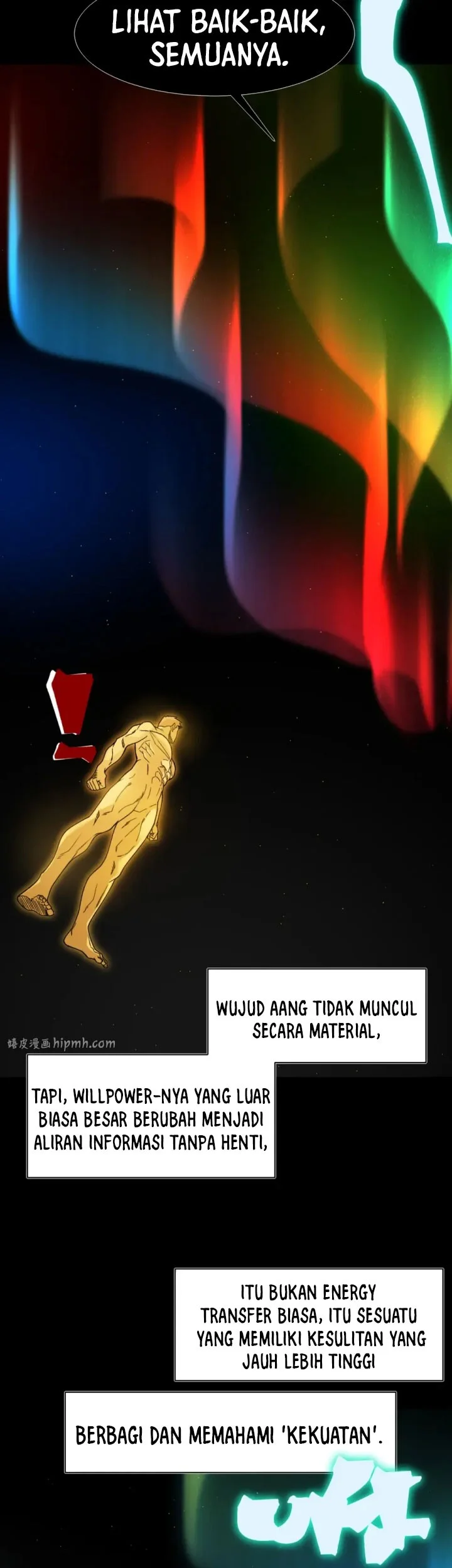 Demon Evolution Chapter 139 Gambar 8