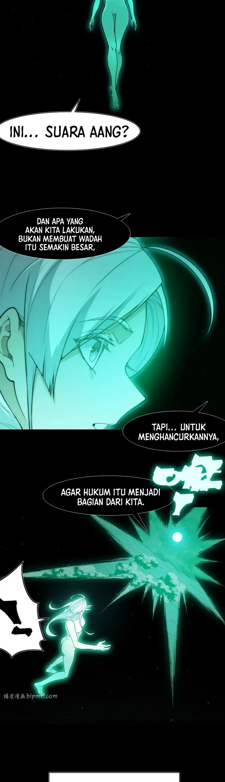 Demon Evolution Chapter 139 Gambar 10