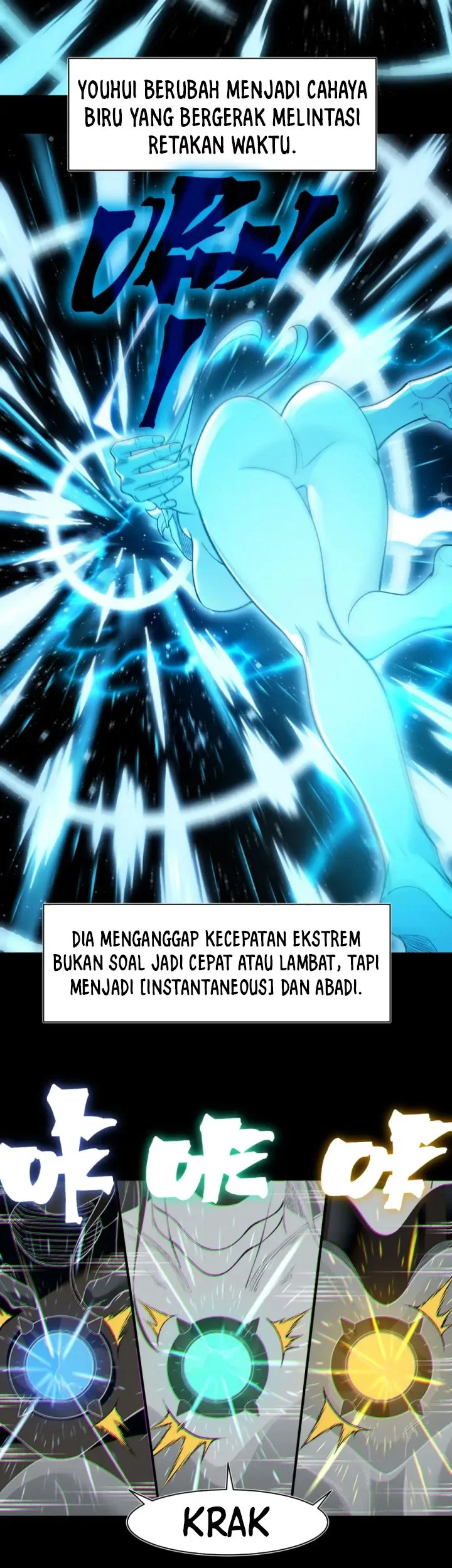 Demon Evolution Chapter 139 Gambar 14