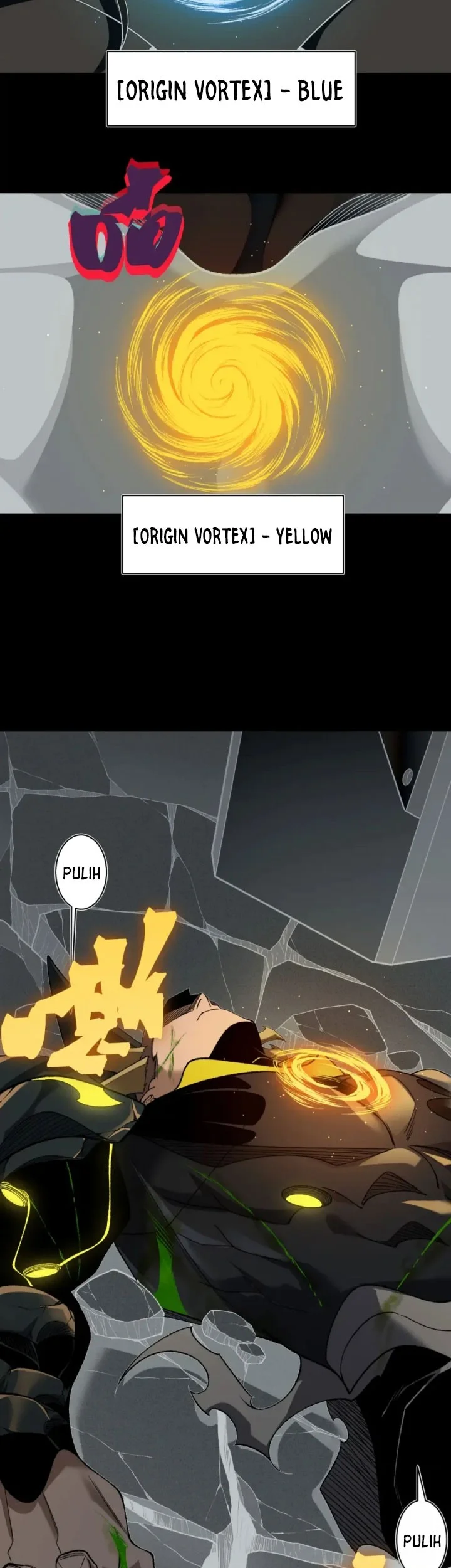 Demon Evolution Chapter 139 Gambar 16