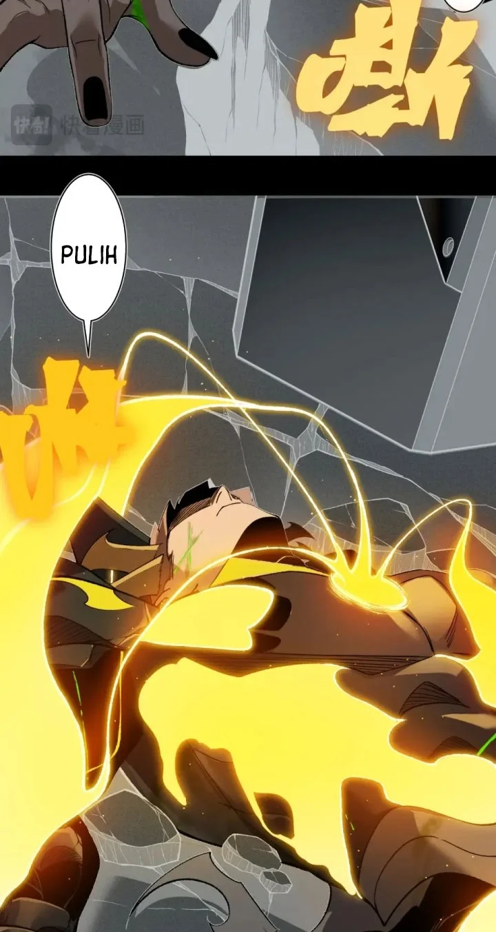 Demon Evolution Chapter 139 Gambar 17