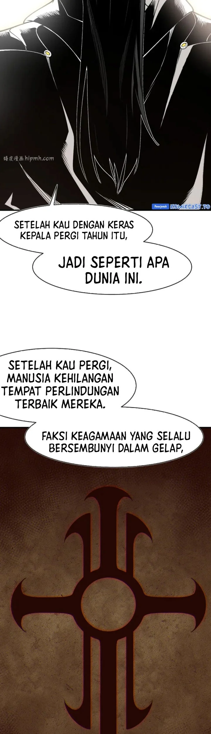 Demon Evolution Chapter 140 Gambar 18