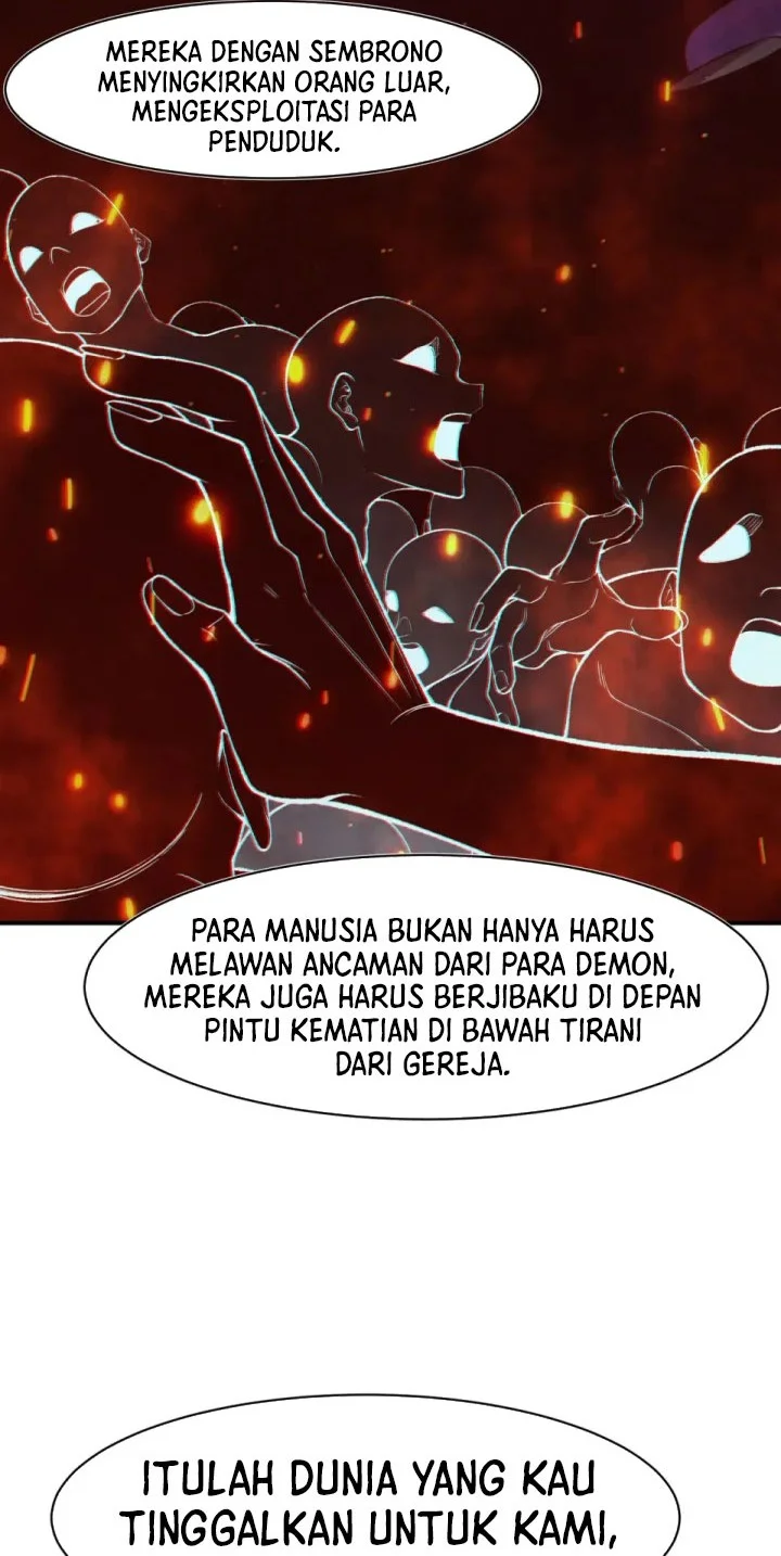 Demon Evolution Chapter 140 Gambar 21