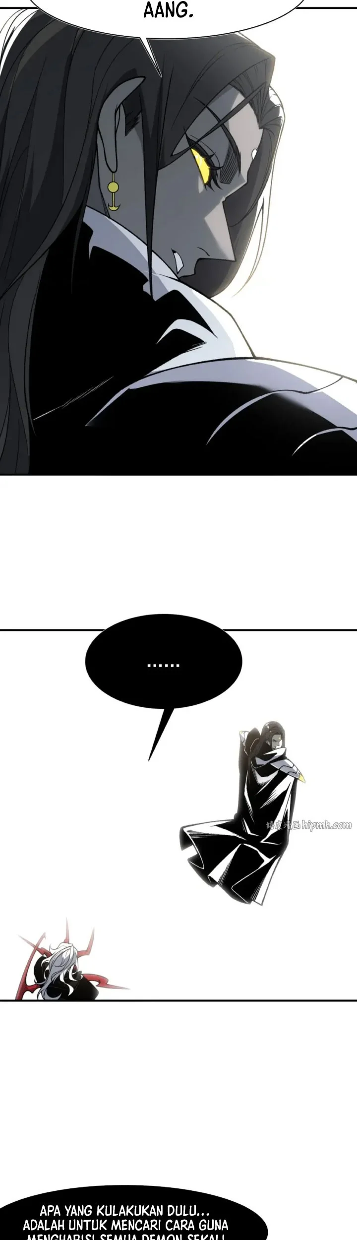 Demon Evolution Chapter 140 Gambar 22