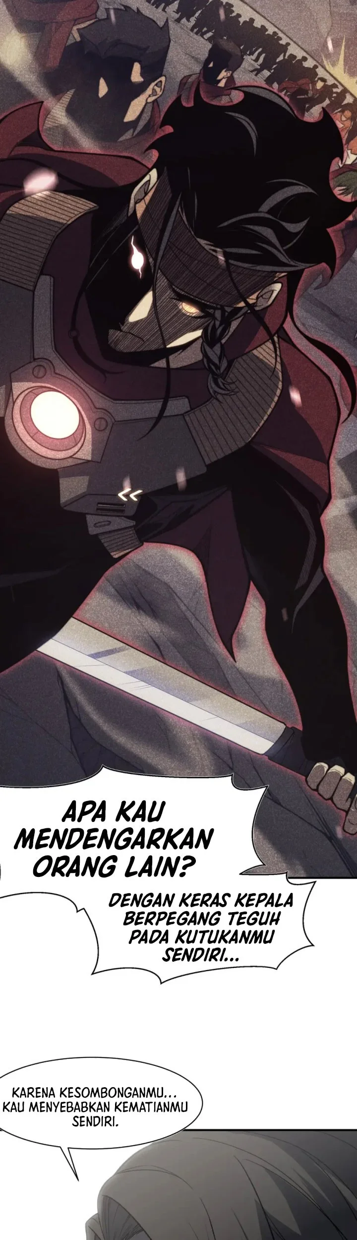 Demon Evolution Chapter 140 Gambar 26