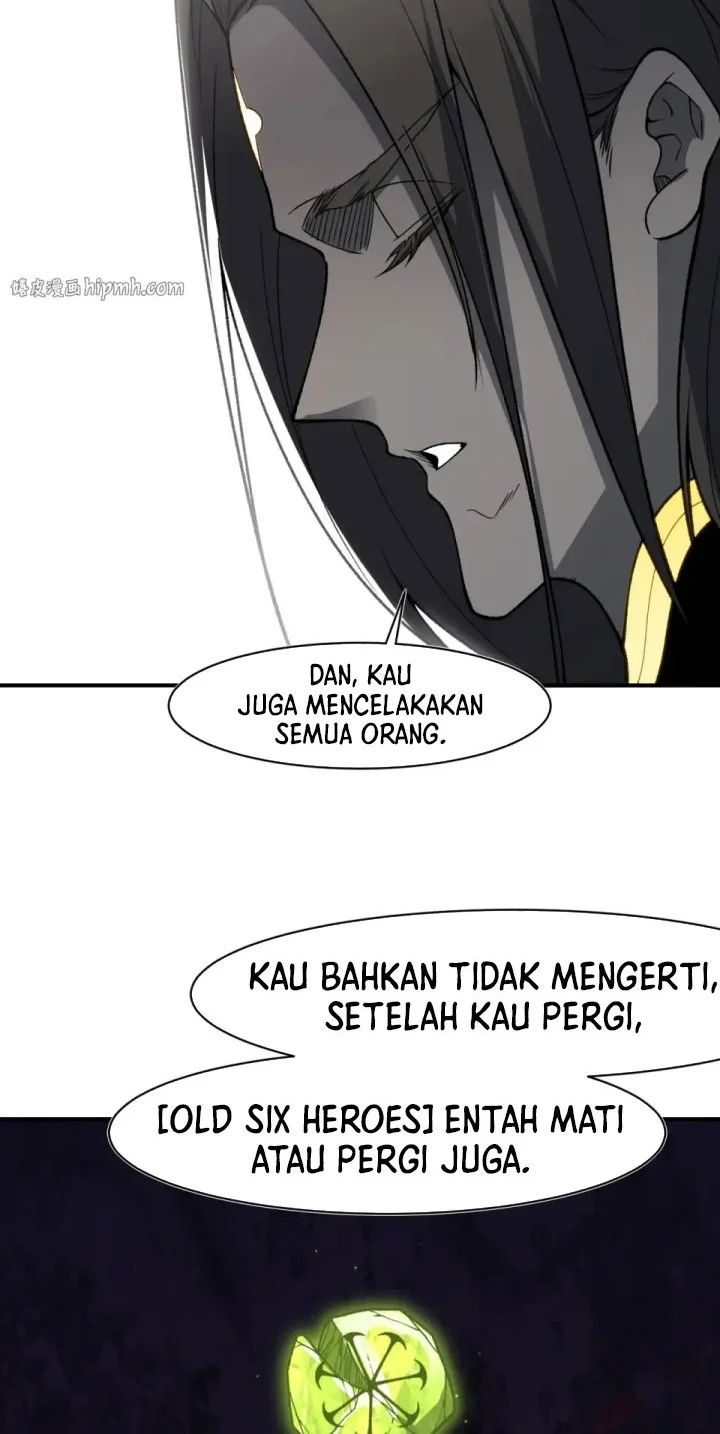 Demon Evolution Chapter 140 Gambar 27