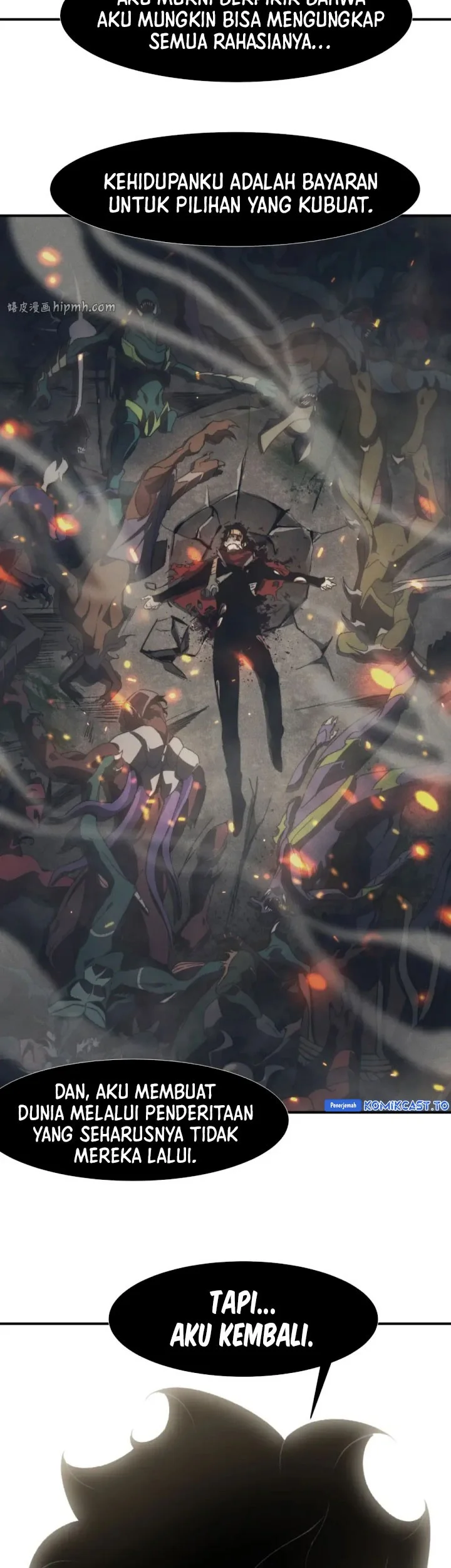 Demon Evolution Chapter 140 Gambar 34