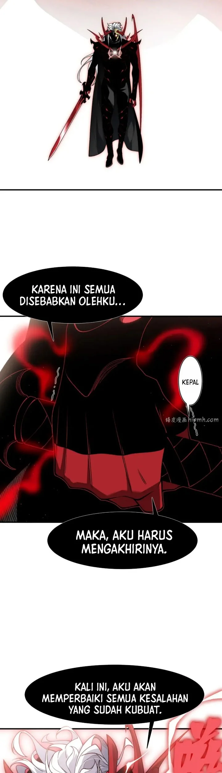 Demon Evolution Chapter 140 Gambar 36