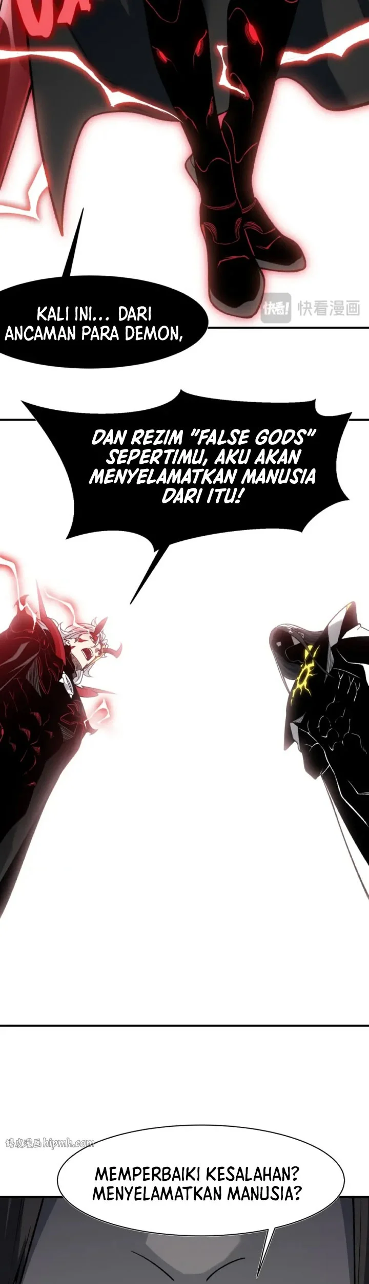 Demon Evolution Chapter 140 Gambar 38