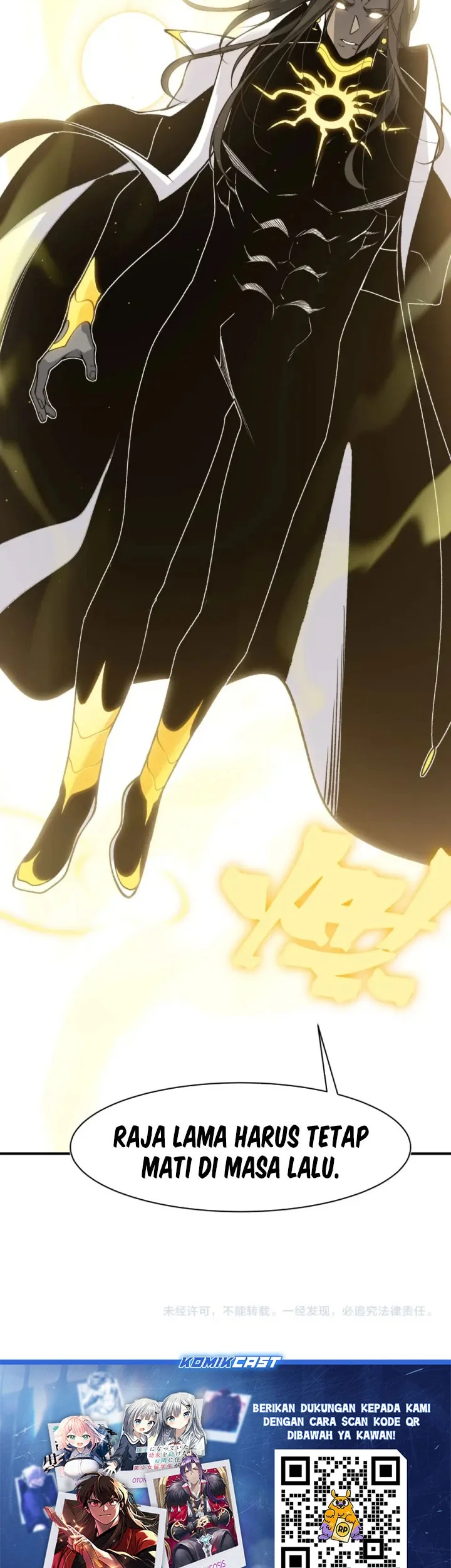 Demon Evolution Chapter 140 Gambar 46