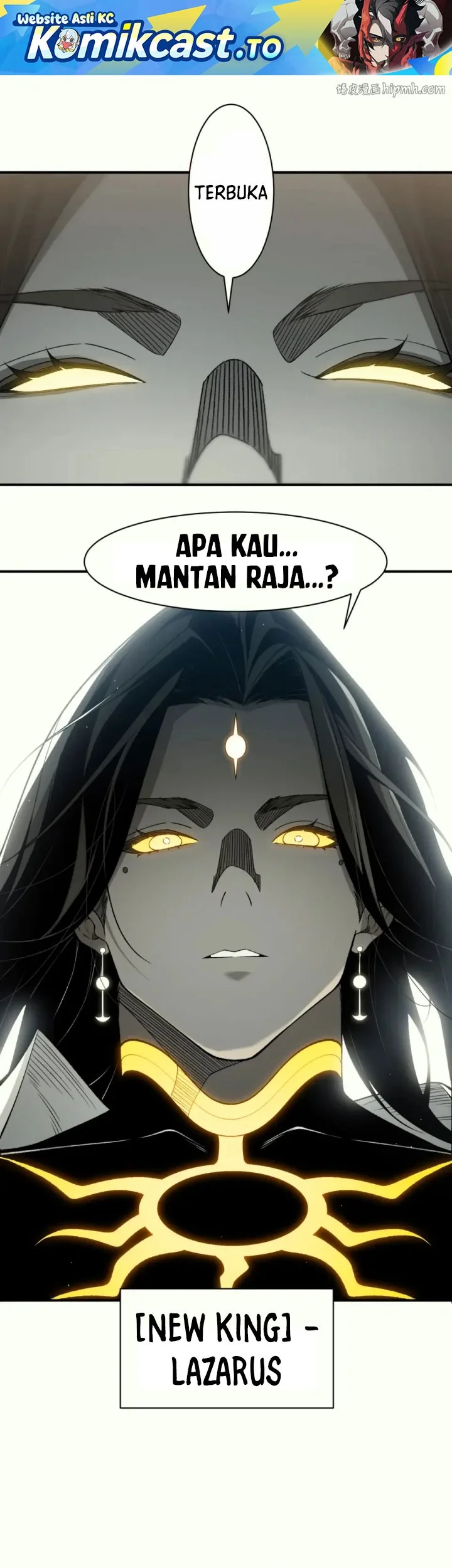 Manhua Demon Evolution Chapter 140 gambar 2
